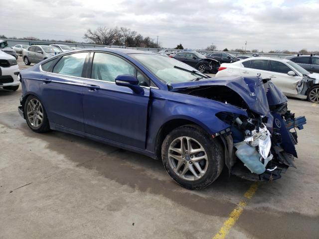 Photo 4 from auction – 2013 FORD FUSION SE with VIN 3FA6P0HR2DR102615