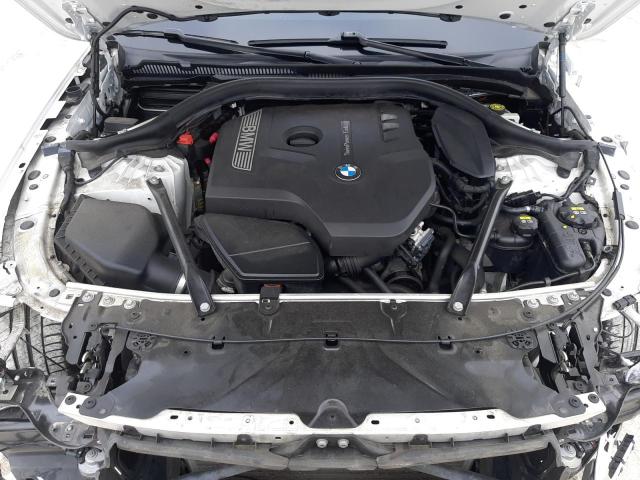 Photo 11 from auction – 2017 BMW 530 I with VIN WBAJA5C36HG895823