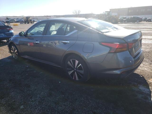 Photo 2 from auction – 2021 NISSAN ALTIMA SV with VIN 1N4BL4DV7MN395578