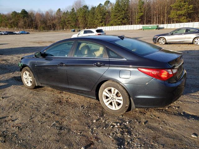 Photo 2 from auction – 2013 HYUNDAI SONATA GLS with VIN 5NPEB4ACXDH631332