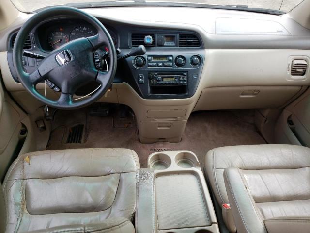 Photo 8 from auction – 2003 HONDA ODYSSEY EX with VIN 2HKRL18953H505482