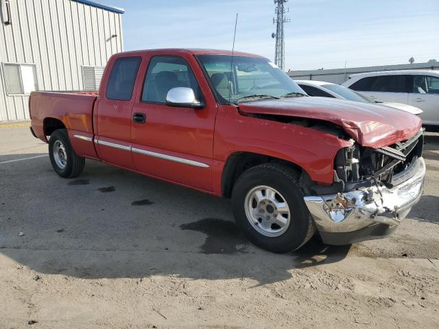 Photo 4 from auction – 2002 GMC NEW SIERRA with VIN 2GTEC19V121250873