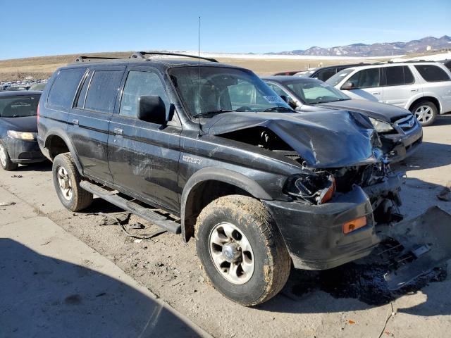 Photo 4 from auction – 1999 MITSUBISHI MONTERO SP with VIN JA4MT31H7XP042367