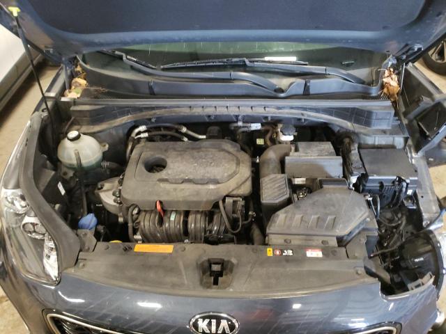 Photo 12 from auction – 2019 KIA SPORTAGE E with VIN KNDPNCAC2K7569758