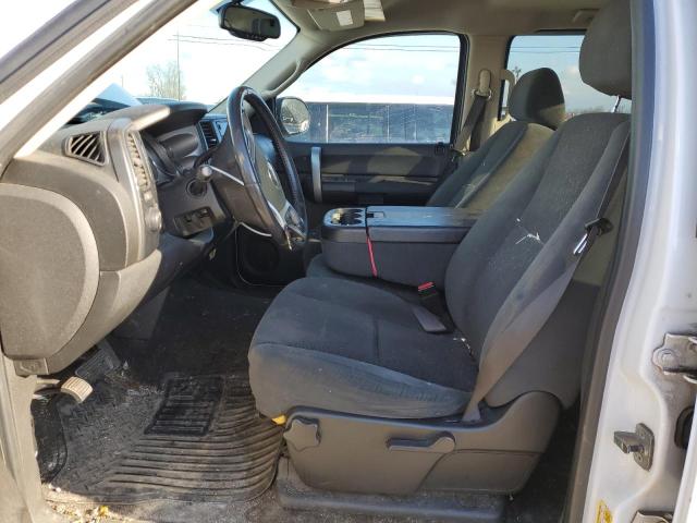 Photo 7 from auction – 2007 GMC SIERRA 150 with VIN 3GTEK13M07G516241
