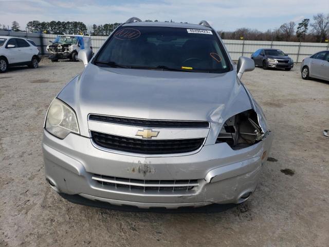 Photo 5 from auction – 2014 CHEVROLET CAPTIVA LT with VIN 3GNAL4EK3ES545419