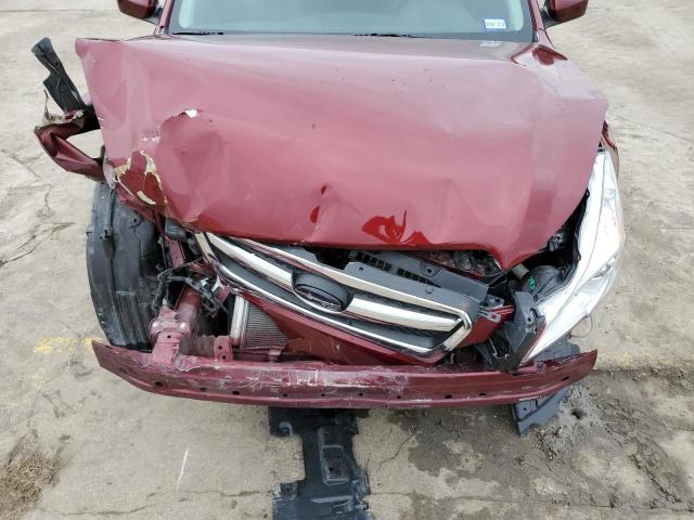 Photo 11 from auction – 2010 SUBARU LEGACY 2.5 with VIN 4S3BMBC64A3244503