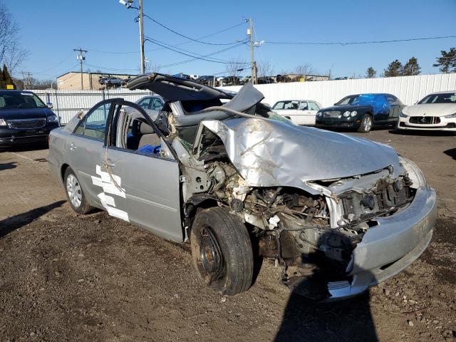 Photo 4 from auction – 2005 TOYOTA CAMRY LE with VIN 4T1BE32K85U020972