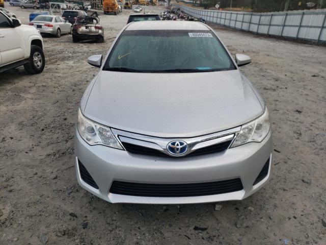 Photo 5 from auction – 2012 TOYOTA CAMRY HYBR with VIN 4T1BD1FK2CU032839