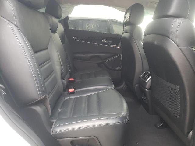 Photo 11 from auction – 2017 KIA SORENTO SX with VIN 5XYPK4A57HG306757