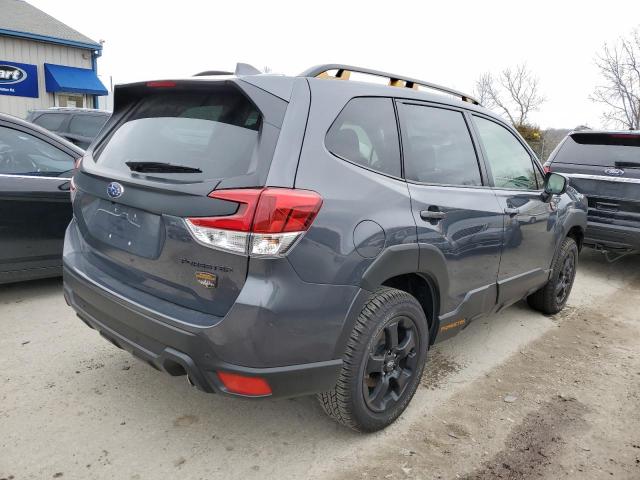 Photo 3 from auction – 2022 SUBARU FORESTER W with VIN JF2SKAMC4NH497187