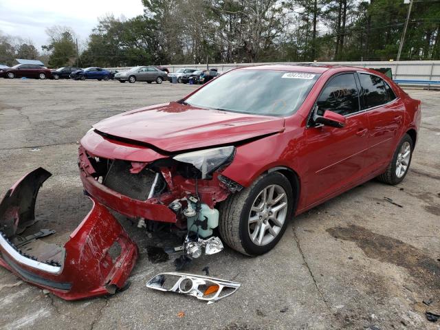 CHEVROLET MALIBU 1LT 2014 with VIN 1G11C5SL5EF244322 - Photo from auction