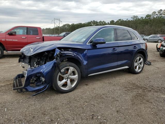 Photo 1 from auction – 2021 AUDI Q5 PREMIUM with VIN WA1BAAFY6M2023263