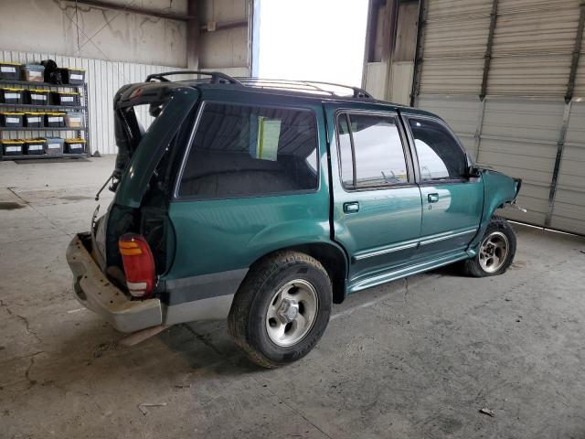 Photo 3 from auction – 1999 FORD EXPLORER with VIN 1FMZU34EXXZB31635