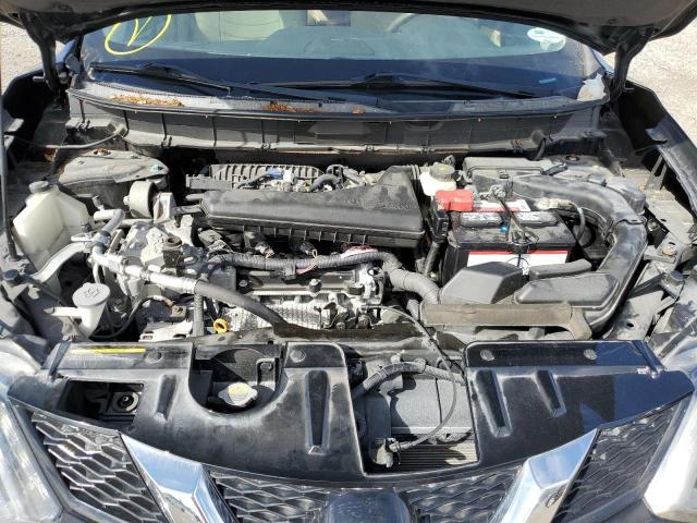 Photo 11 from auction – 2016 NISSAN ROGUE S with VIN 5N1AT2MT9GC873813