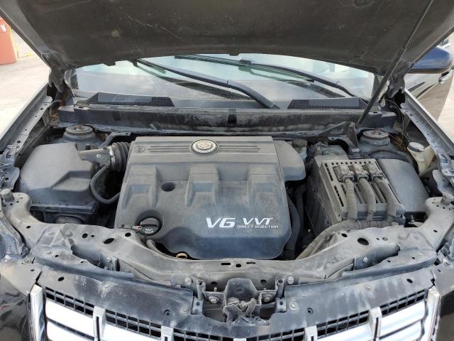 Photo 12 from auction – 2012 CADILLAC SRX LUXURY with VIN 3GYFNAE39CS511623