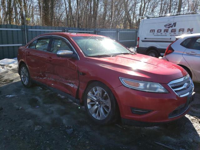 Photo 4 from auction – 2010 FORD TAURUS LIM with VIN 1FAHP2FW0AG168127