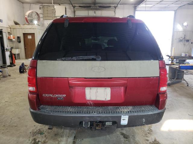 Photo 6 from auction – 2004 FORD EXPLORER X with VIN 1FMZU73K44UB91854