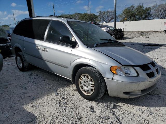 Photo 4 from auction – 2002 DODGE GRAND CARA with VIN 2B4GP44382R674733