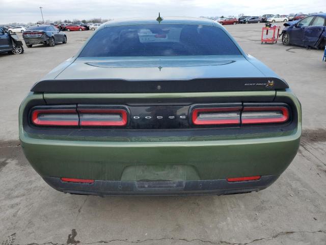 Photo 6 from auction – 2020 DODGE CHALLENGER with VIN 2C3CDZFJ3LH104329