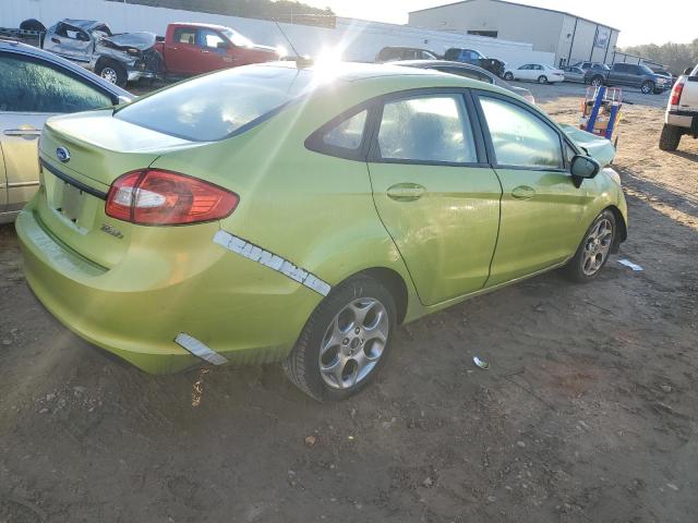 Photo 3 from auction – 2012 FORD FIESTA with VIN 3FADP4CJ9CM162855