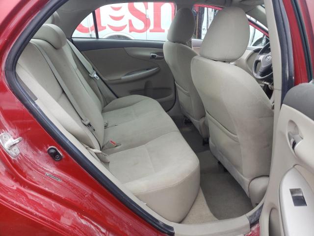 Photo 10 from auction – 2010 TOYOTA COROLLA BA with VIN 2T1BU4EE4AC507824