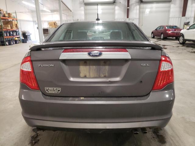 Photo 6 from auction – 2012 FORD FUSION SEL with VIN 3FAHP0JA2CR259220