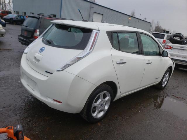 Photo 3 from auction – 2013 NISSAN LEAF S with VIN 1N4AZ0CP8DC402362