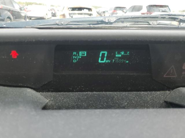 Photo 9 from auction – 2007 TOYOTA PRIUS with VIN JTDKB20U577668587