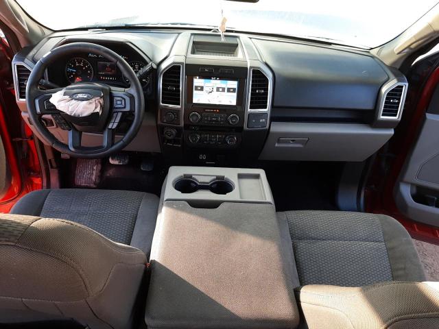 Photo 8 from auction – 2016 FORD F150 SUPER with VIN 1FTEW1EF0GKE44937