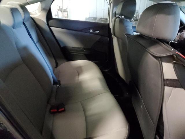 Photo 10 from auction – 2017 HONDA CIVIC LX with VIN 19XFC2F56HE056799