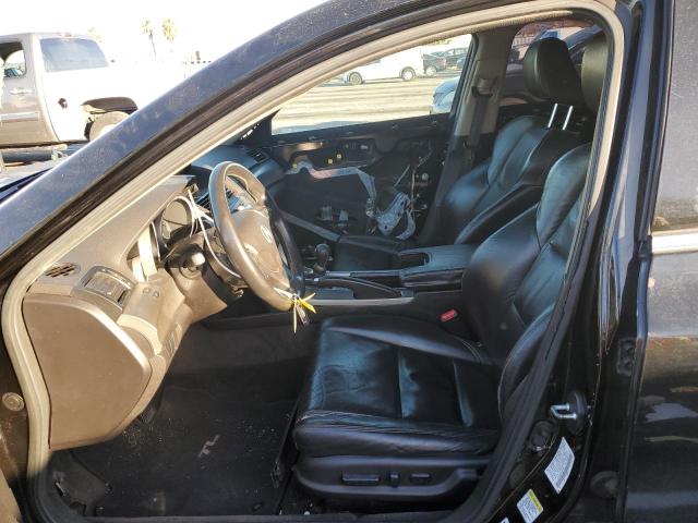 Photo 7 from auction – 2010 ACURA TL with VIN 19UUA9F59AA004910