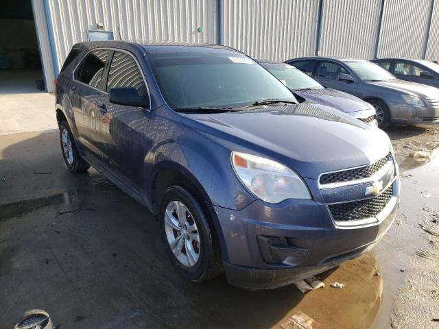 Photo 4 from auction – 2014 CHEVROLET EQUINOX LS with VIN 2GNALAEK8E6310818