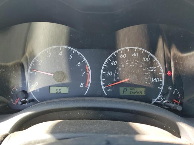 Photo 9 from auction – 2012 TOYOTA COROLLA BA with VIN 2T1BU4EE2CC917136