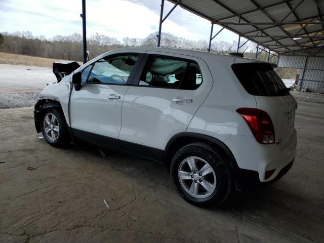 Photo 2 from auction – 2020 CHEVROLET TRAX LS with VIN KL7CJKSB1LB067474