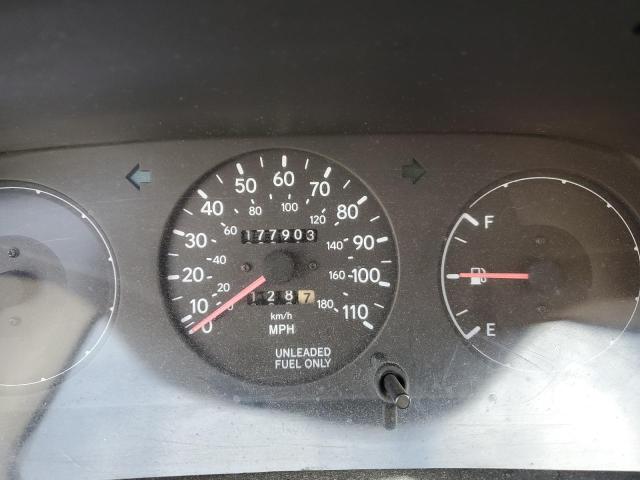 Photo 9 from auction – 1997 TOYOTA COROLLA with VIN 1NXBA02E9VZ608013