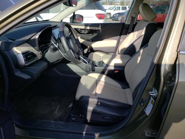 Photo 7 from auction – 2020 SUBARU OUTBACK LI with VIN 4S4BTANC0L3218107