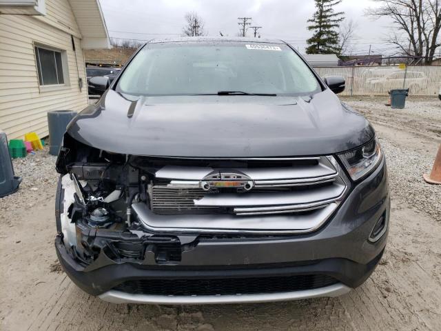 Photo 5 from auction – 2017 FORD EDGE SEL with VIN 2FMPK4J86HBB99758