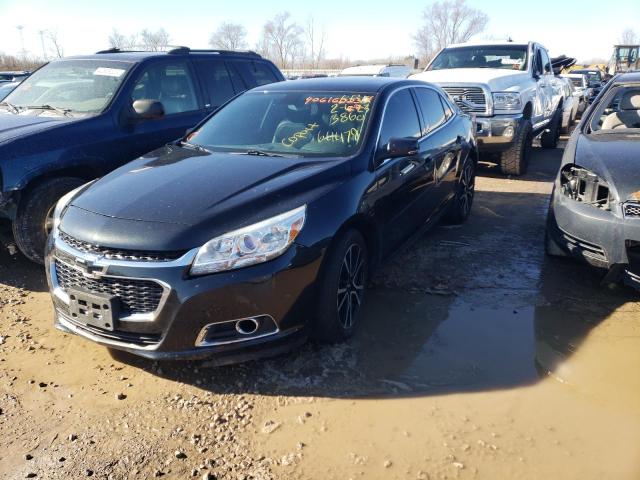 CHEVROLET MALIBU 2LT 2015 with VIN 1G11D5SLXFF103860 - Photo from auction