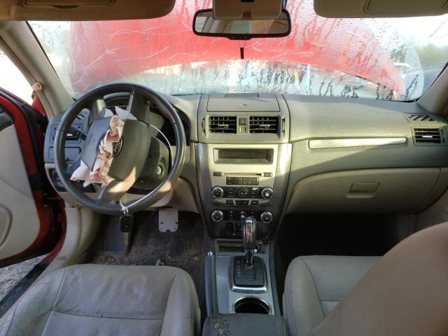 Photo 8 from auction – 2011 FORD FUSION SEL with VIN 3FAHP0JA2BR125273