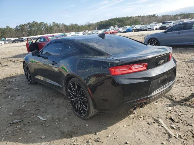 Photo 2 from auction – 2016 CHEVROLET CAMARO LT with VIN 1G1FC1RS2G0130179