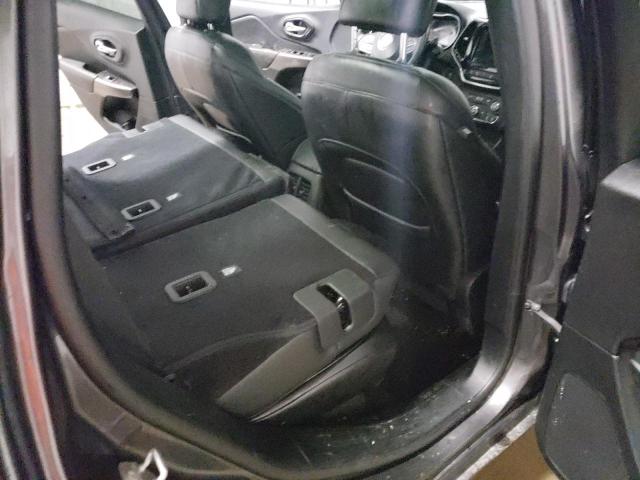 Photo 10 from auction – 2021 JEEP CHEROKEE L with VIN 1C4PJMDX7MD195166