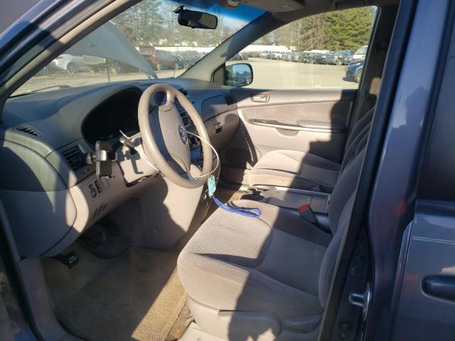 Photo 7 from auction – 2006 TOYOTA SIENNA CE with VIN 5TDZA23C46S458670
