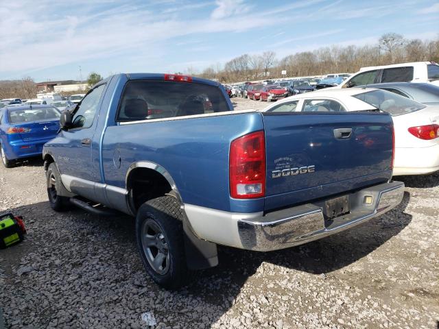 Photo 2 from auction – 2002 DODGE RAM 1500 with VIN 1D7HA16K62J219403