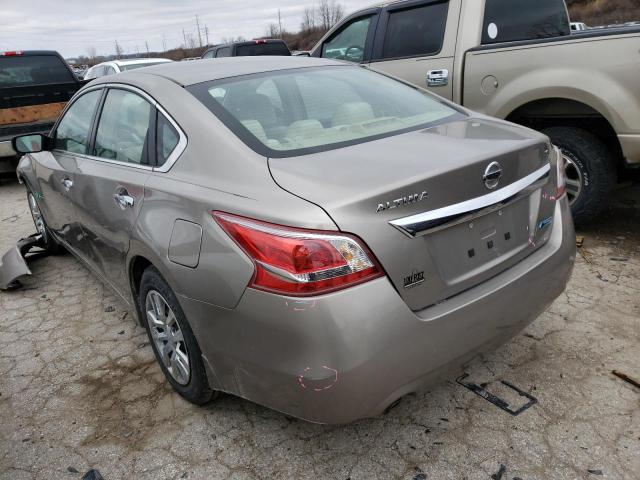 Photo 2 from auction – 2013 NISSAN ALTIMA 2.5 with VIN 1N4AL3AP2DC251007