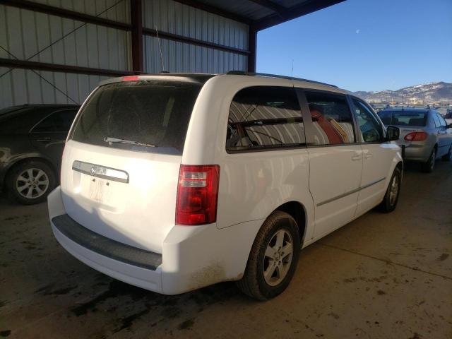 Photo 3 from auction – 2010 DODGE GRAND CARA with VIN 2D4RN5D17AR406201
