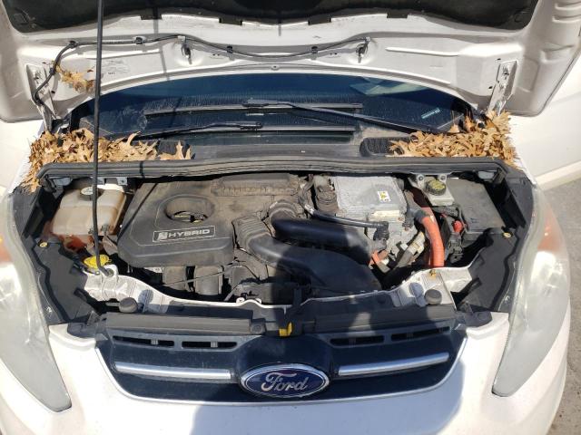Photo 11 from auction – 2013 FORD C-MAX SEL with VIN 1FADP5BU3DL542360