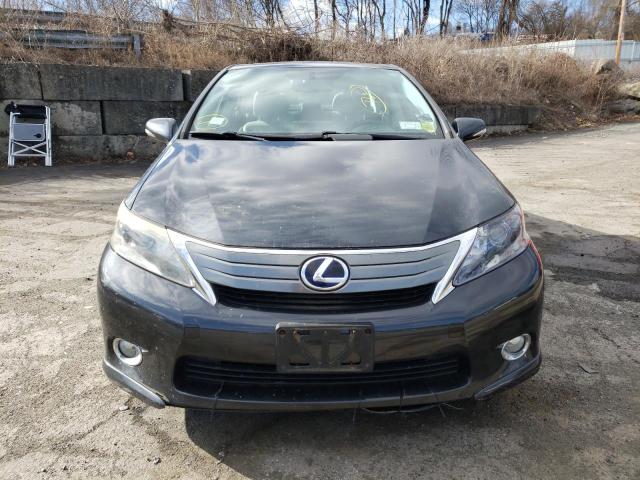Photo 5 from auction – 2010 LEXUS HS 250H with VIN JTHBB1BA8A2007930