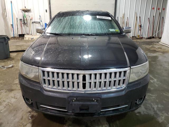 Photo 5 from auction – 2007 LINCOLN MKZ with VIN 3LNHM28T37R650920