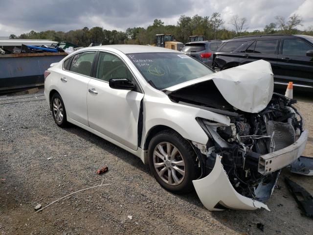 Photo 4 from auction – 2015 NISSAN ALTIMA 2.5 with VIN 1N4AL3AP9FC125214